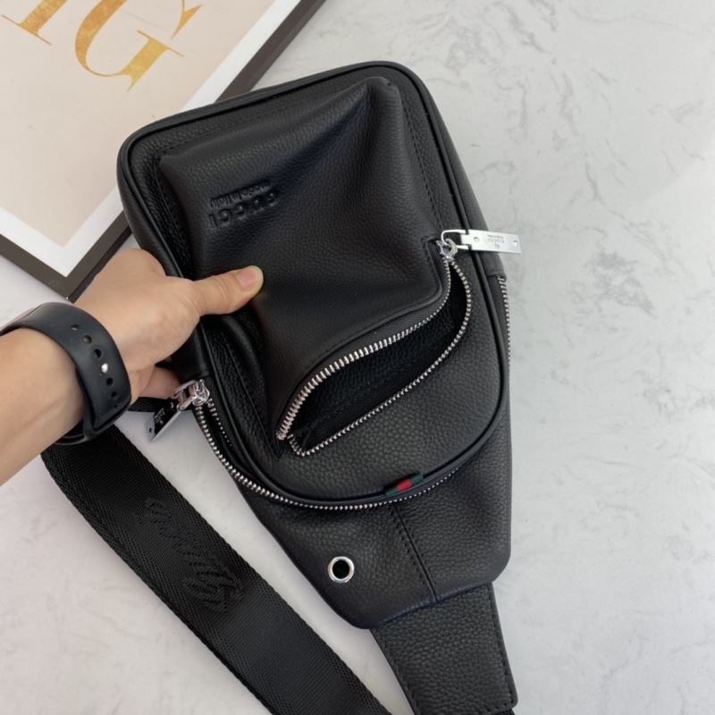 Mens Gucci Waist Chest Packs